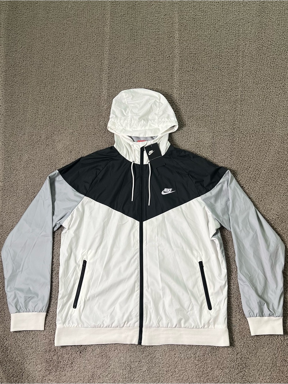 Nike Sportswear Windrunner Jacket Men’s Size XL